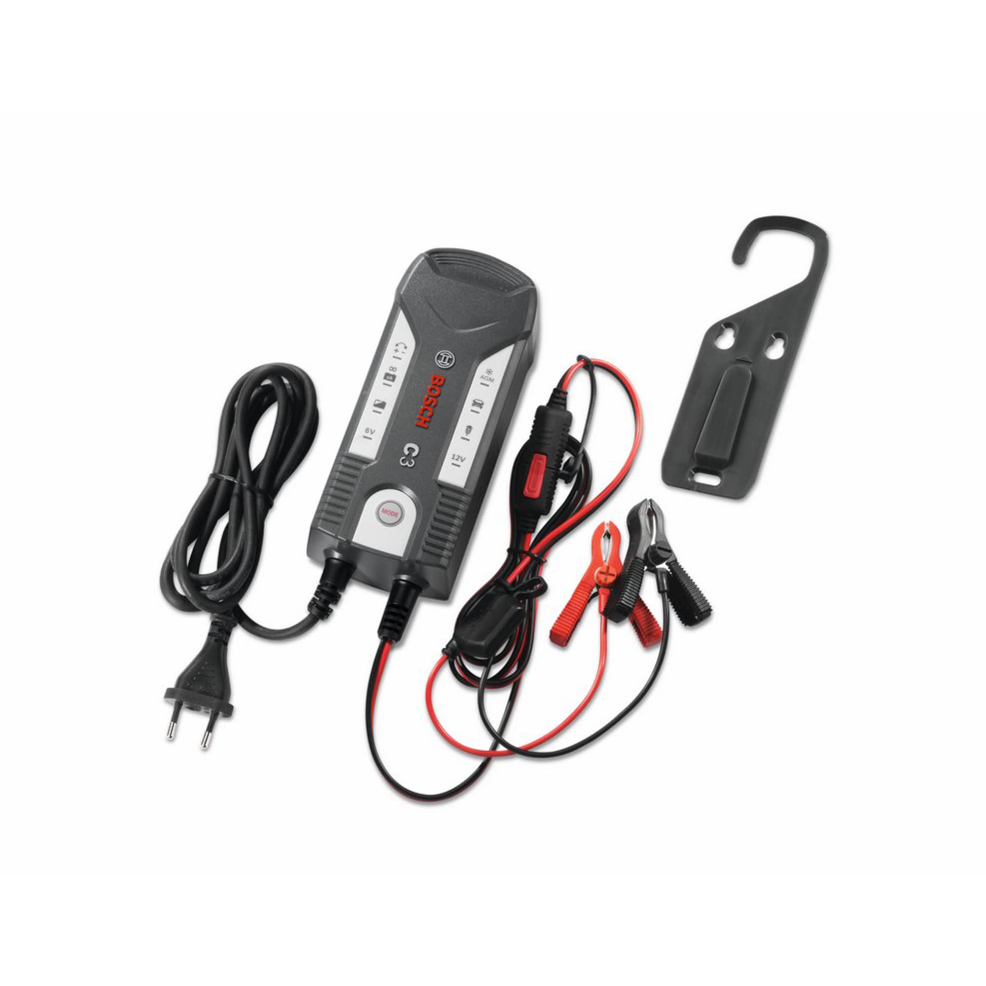 Bosch Automotive Professional C3 - Intelligent and Automatic